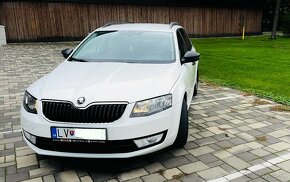 Škoda Octavia 3 Combi 1,6 TDI 77 kW - 2