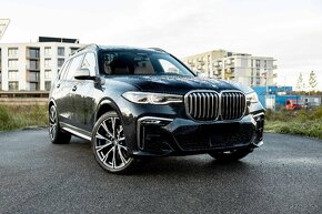 BMW X7 xDrive M50d A/T - 2