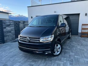 Volkswagen Caravelle T6 2.0 TDI 110kw 4x4 DSG 2019 - 2