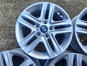 5x114,3  16"  Kia Ceed, ProCeed, Hyundai i30  -nové - 2