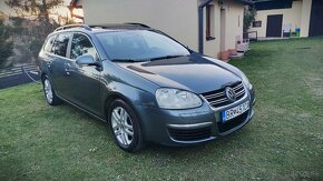 ✳️Volkswagen Golf 5 Variant 1.9 TDI Sportline✳️ - 2