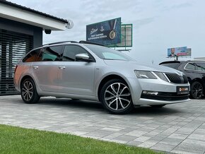 Škoda Octavia Combi Soleil 1.5 TSi DSG, r.v.: 2019 - 2