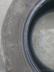 Zimné pneumatiky 235/65 R17 - 2