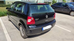 Vw Polo 1.9 SDI, 9N1, 2003 - 2