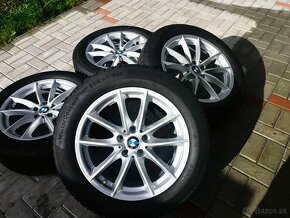 Bmw X3, X5 ...  5x120 r17 - 2