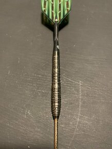 Sipky SHOT darts Warior Rutene 24g - 2