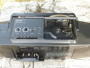 Sony CFD 50L CD+Tuner+Deck - 2