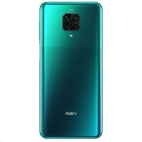 Predám Xiaomi Redmi Note 9 PRO 6GbRAM/128GbROM Tropical Gree - 2