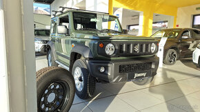 Suzuki Jimny 1,5i GL LCV Edition - 2