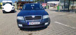 Škoda Octavia 2 Combi 1.9 TDI 77KW - 2