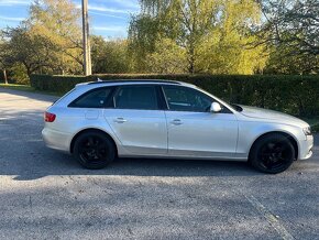 Audi A4 Avant 2.0 TDI multitronic - 2