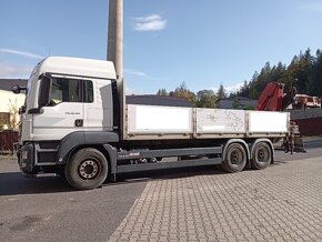 MAN TGX 26.480 - 2