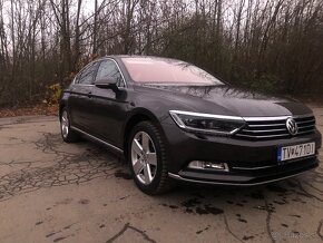 Passat b8 2.0 tdi 110 kw  DSG Highline - 2