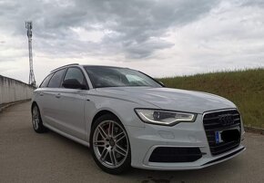 Audi A6 Avant 4G 3.0TDI Quattro Stronic - 2