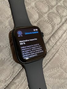 Apple Watch SE 2.gen - TOP STAV - 2