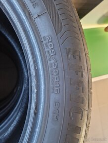 205/55 R16 pneumatiky Goodyear Efficient Grip Performance - 2