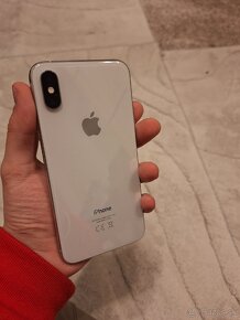 iPhone XS 64GB Biely - 2