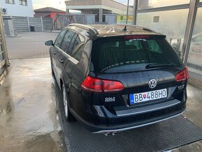 Golf 7 Combi Alltrack , 2.0 tdi - 2