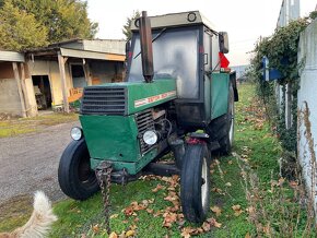 Traktor Zetor Crystal 8011 (Ursus) - 2