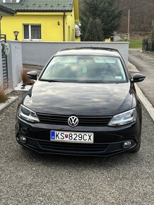 Predám Volkswagen Jetta - 2