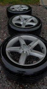 5x112 r 17 audi - 2