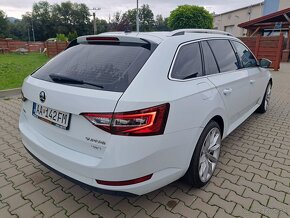 Škoda Superb 2.0TDi 140kw - 2