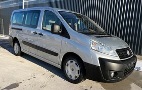 Fiat scudo 2.0hdi maxi. 5-miestne - 2