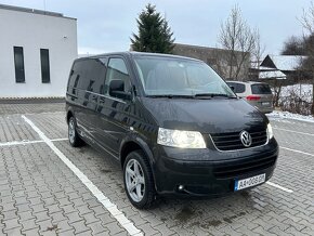 Volkswagen Multivan T5 4Motion 4x4 - 2