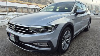 VW PASSAT B8 FL ALLTRACK 2.0 TDi 140kw, DSG, 4-Motion, 2020 - 2