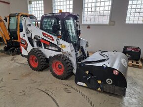 Bobcat S590 , 2024 - Akciová cena -časovo obmedzená - 2