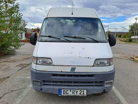 Fiat Ducato 2.8 IDTd - 2