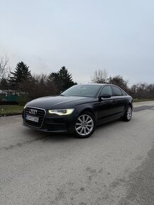 Audi A6 C7 - 2