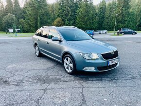 Škoda Superb combi 2.0 TDi CR 125kW - 2