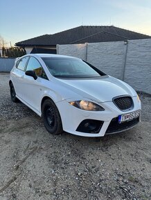 Seat Leon 1.9 TDi 2008 77 KW - 2