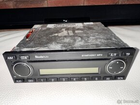 Škoda Symphony CD Mp3. - 2