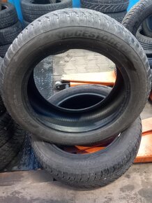 Pneumatiky zimné 2ks - BRIDGESTONE 245/50/R18 - 2