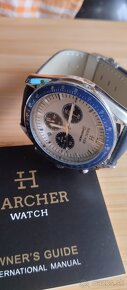 hodinky HARCHER SPEEDRACER CHRONOGRA - 2