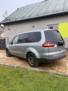 Ford Galaxy 2.0 103kW 7-miestne - 2