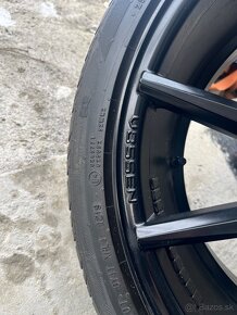 Vossen 5x120 r18 - 2