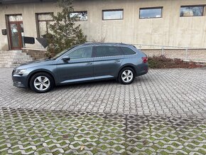 Superb Tdi 175tkm 2018 - 2