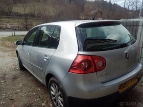 Volkswagen golf V ,motor 1.6 fsi - 2