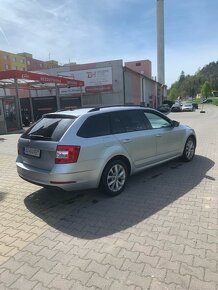 Škoda Octavia 1.6 tdi - 2