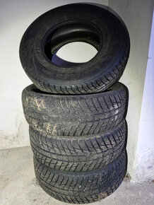 Zimné pneumatiky NOKIAN WR SUV3 265/70 R16 - 2