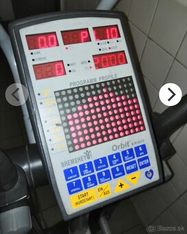 Ponúkam kvalitný Crosstrainer len za 35€ - 2