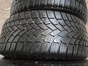 205/50 r17 zimné 4 ks BRIDGESTONE dezén 6,5-4,5 mm DOT2023 - 2