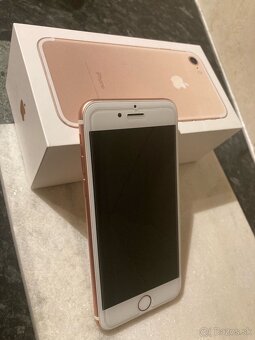 iPhone 7 white 128gb rose gold - 2