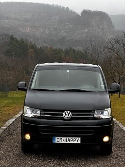 Predám Volkswagen Multivan T5.1 4-motion 2.0TDI 132kw - 2