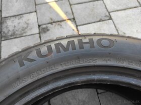 Zimné pneumatiky 215/55 R18 Kumho - 2