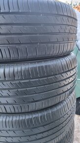 R16 205/55/16 letne KUMHO ECOWING - 2