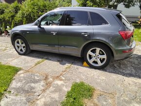 Audi Q5 3,0 TDI DPF quattro S - tronic S - line - 2